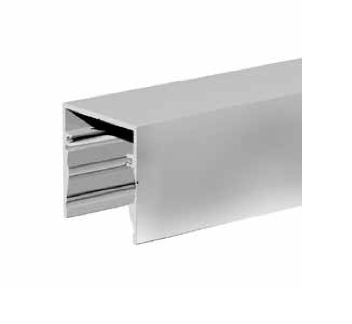 DESIGN LUCE DLU1100303001 ZER035 PROFILO BIA INTONACO 1CM