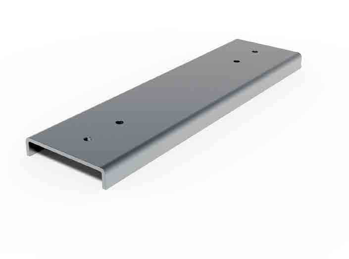 DESIGN LUCE DLU1100506001 ZER035 GIUNTO LINEA CONTINUA