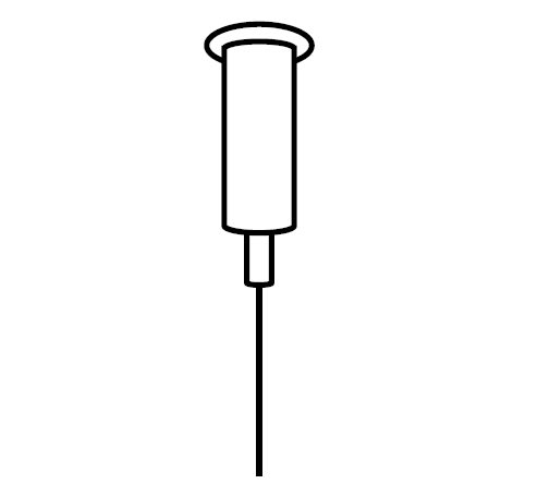 DESIGN LUCE - DLU1100508200 SOSPENSIONE SEMPLICE CROMO 2M