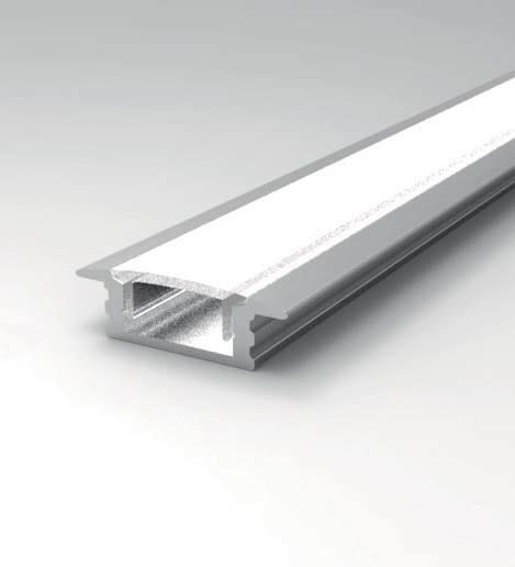 DESIGN LUCE DLU1270111202 MC02 ARGENTO, COV, TESTATE, STAFFE 2M