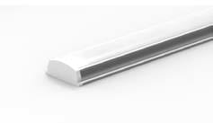 DESIGN LUCE - DLU1280102200 MF01 KIT 2M ARGENTO+COVER+TESTATE+STAFFE