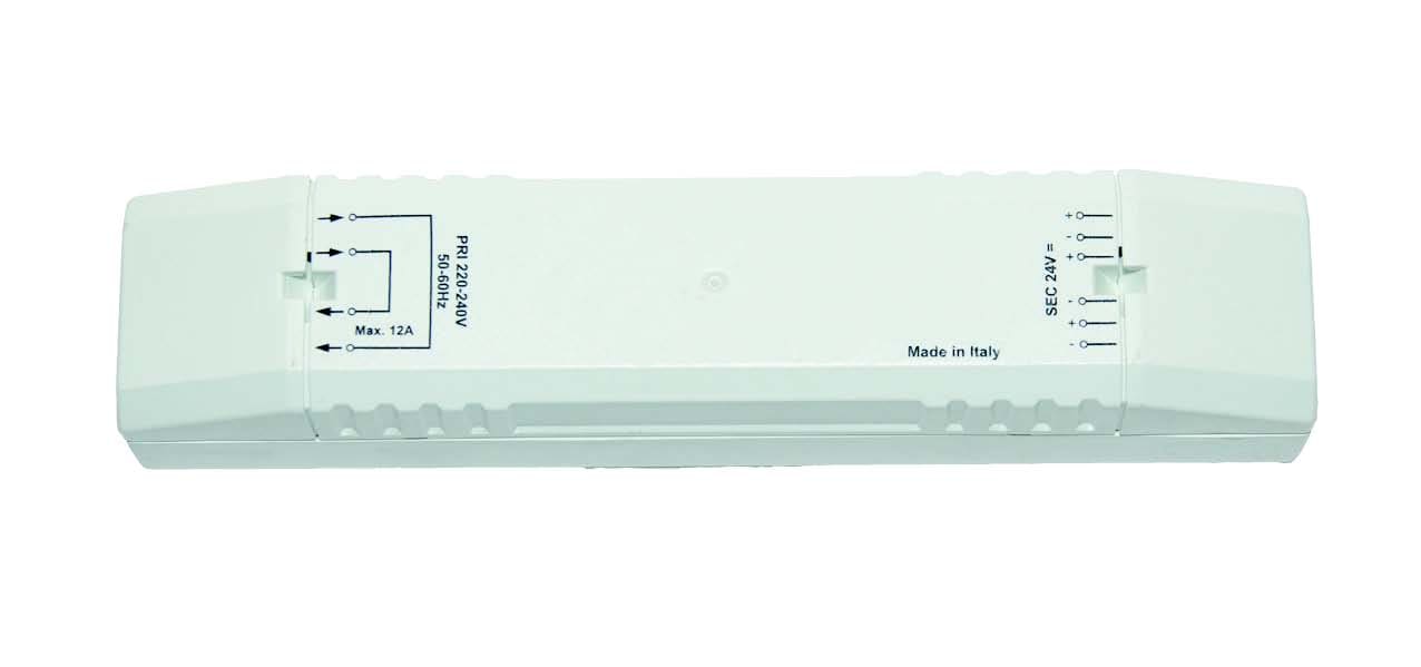 DESIGN LUCE - DLU980306 ALIMENTATORE 30W 24V IP65