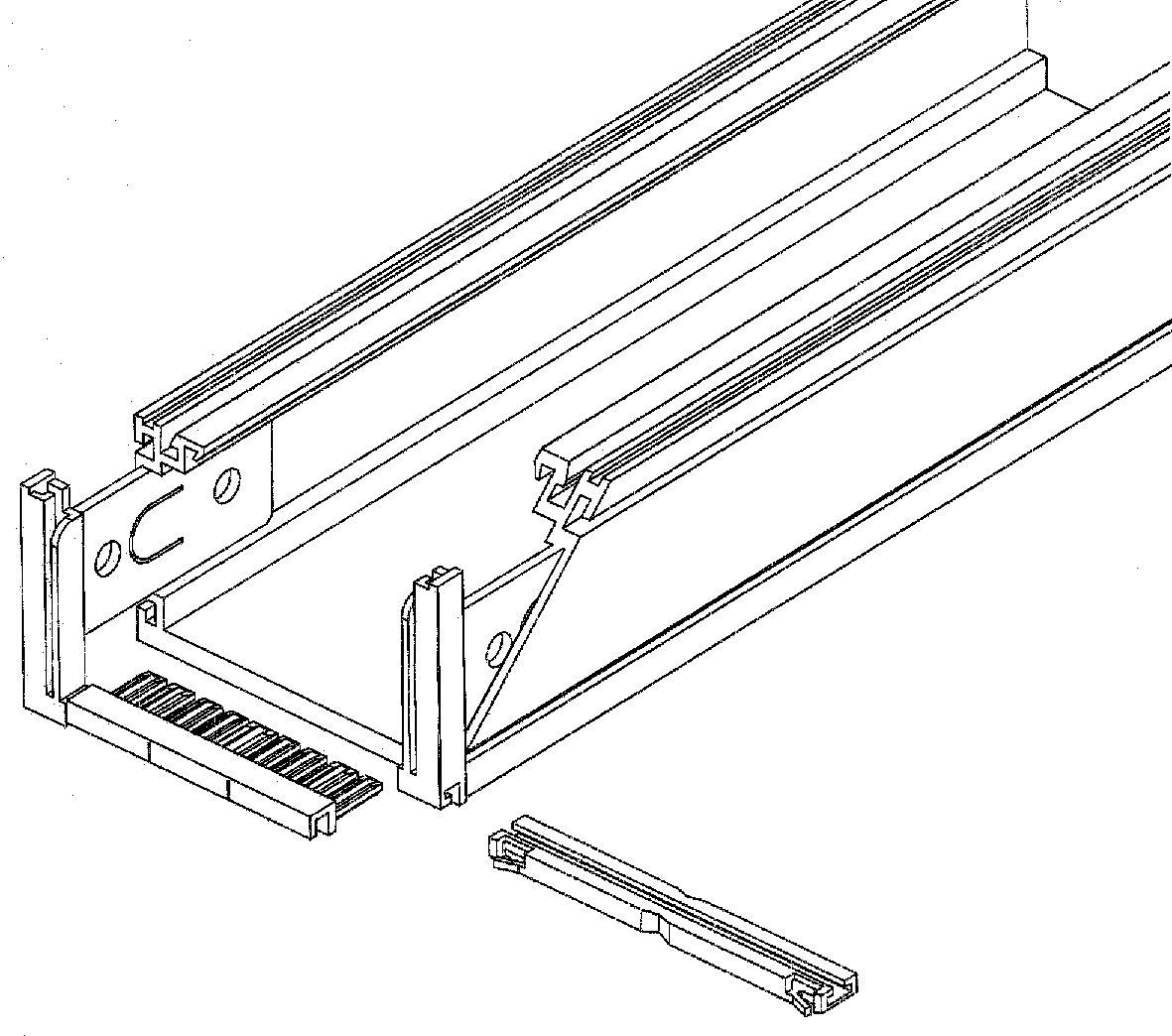 CANALPLAST - CANDM055 KIT GIUNTO CAN/CURVA