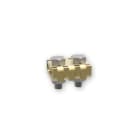 ARNOCANALI SPA - ARNDM12.2 MORSETTO PETTINE 2 BULLONI 60-95MMQ