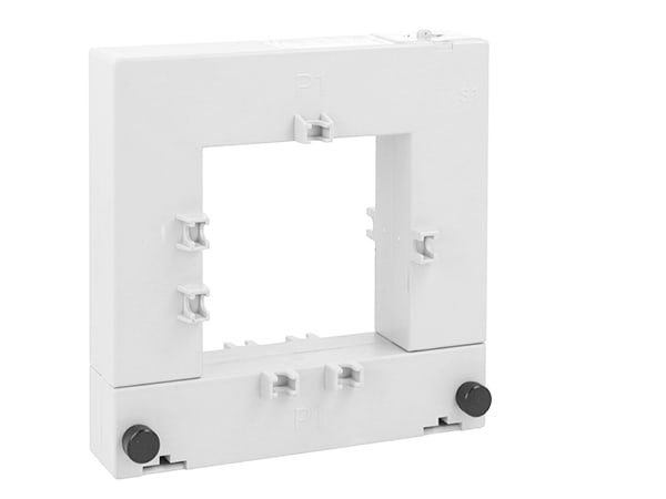 LOVATO LOVDM2TA0600 TRASF. AMP. 600/5A APRIBILE D.80X80MM