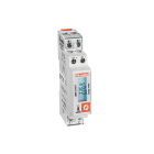 LOVATO - LOVDMED110T1 CONTATORE ENERGIA DIG.40A MONOF.1OUT PR.