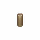 ARNOCANALI SPA - ARNDMF18 MANICOTTO FILETTATO D 18 MM OTTONE