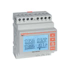 LOVATO - LOVDMG110 MULTIMETRO LCD MODULARE 4U - RS485
