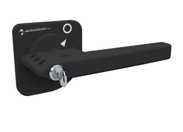 TECHNOELECTRIC SRL - TEH18829 MAN.B.P. 230MM VC5-6 CHIAVE