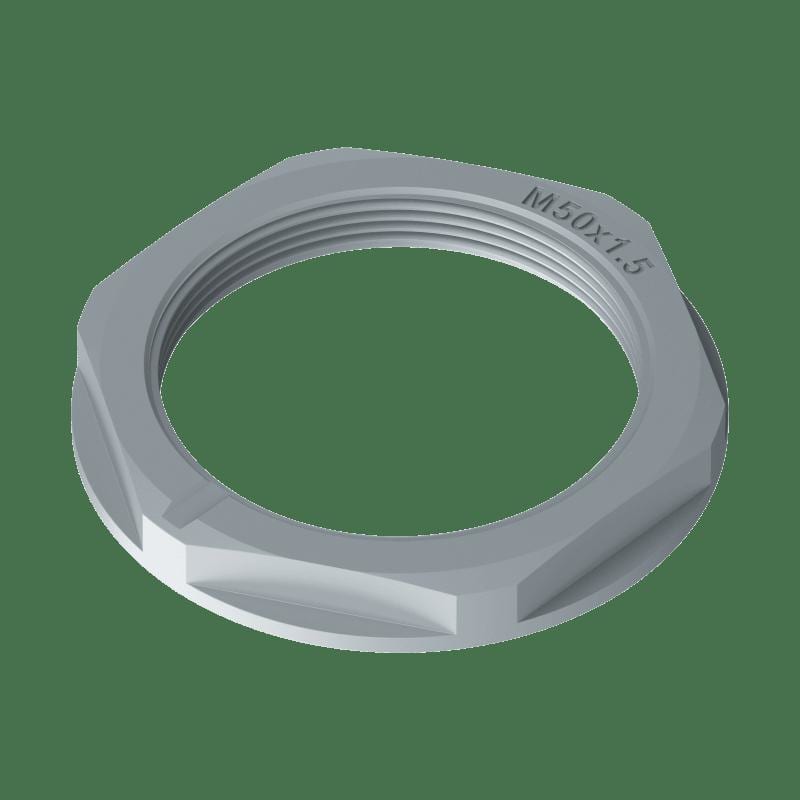 TEAFLEX TEADP50M CONTRODADO PA6 ISO50 RAL 7001