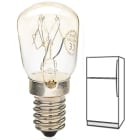 DURALAMP SPA - DRL00121 PERETTA FRIGO E14 15W 25X57 230V