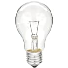 DURALAMP SPA - DRL00557/24 GOCCIA E27 100W 24V TRASPARENTE