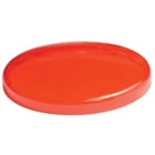 DURALAMP SPA - DRL00871 CLICK-ON COVER ROSSO PER PAR-38