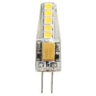 DURALAMP SPA - DRL01943SIL BISPINA 12V 1,8W G4 D.10 LED