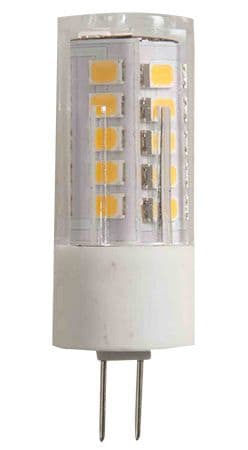 DURALAMP SPA - DRL01949PC BISPINA 12V 2,5W G4 D.16 LED