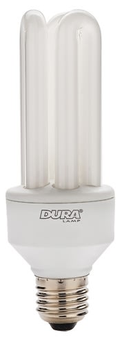 DURALAMP SPA - DRL06054 STAND. ECO E27 21W 220-240V 4000K