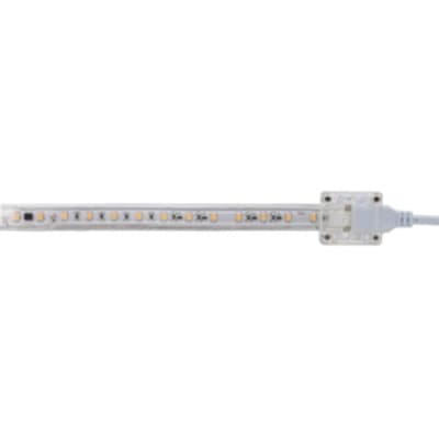 DURALAMP SPA - DRL07U30HVE12 HVSTRIP 12W/M IP65 3000K 230V/EURO MT.