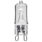 DURALAMP SPA - DRL1D1902CH BISPINA G9 28W 230V TRASPARENTE