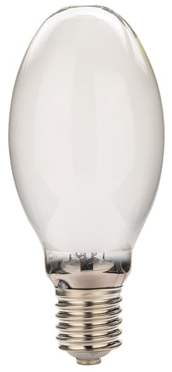 DURALAMP SPA DRL1DSD400E HDS E40 400W 2000K S.H.P. ELLISS. POLV.