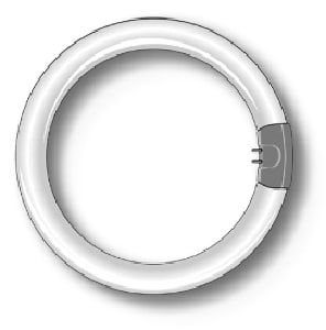 DURALAMP SPA - DRL3286T CIRCOLINA G10Q 32W 6500K TRIFOSFORI