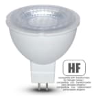 DURALAMP SPA - DRL28530SPHF MULTI HF MR16 6W GU5,3 12V D.38 3000K