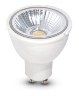 DURALAMP SPA - DRL38630P SIRIUS-P 6W 220-240V 3000K GU10 38?