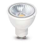 DURALAMP SPA - DRL38630PD SIRIUS-P 6W 220-240V 3000K GU10 38? DIM.