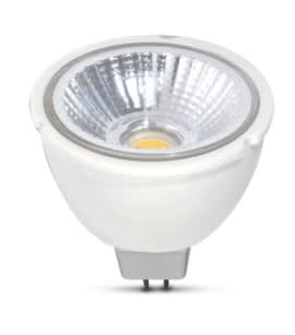 DURALAMP SPA - DRL39630P SIRIUS-P 6W 12V 3000K GU5,3 38?