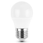 DURALAMP SPA - DRLCP456N7F DECOLED UP SFERA E27 6,4W 230V 4000K