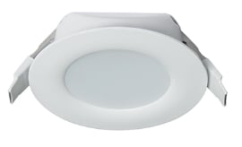 DURALAMP SPA - DRLD30730 INCASSATO LED LESELI 3 8W 120? 3000K