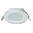 DURALAMP SPA - DRLD30730 INCASSATO LED LESELI 3 8W 120? 3000K