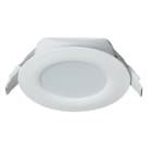 DURALAMP SPA - DRLD30730 INCASSATO LED LESELI 3 8W 120? 3000K