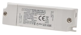 DURALAMP SPA - DRLDELT20A-12 TRASF.ELETTR. 220/240-12VDC 20W PER LED