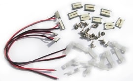 DURALAMP SPA - DRLKT7500 KIT 4SET STRISCIA LED IP20 X 96W