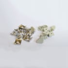 DURALAMP SPA - DRLKTPRAN20 KIT PROFILO ANGOLARE 10TAPPI+10ATTACCHI