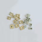 DURALAMP SPA - DRLKTPRAP20 KIT PROFILO APPOGGIO 10TAPPI+10ATTACCHI