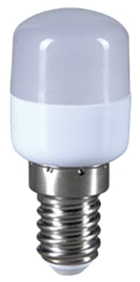 DURALAMP SPA - DRLL0121-C T26 LED 2W SMERIG. E14 3000K 220-240V