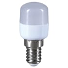 DURALAMP SPA - DRLL0121-C T26 LED 2,5W SMERIG. E14 3000K 220-240V