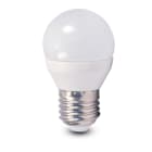 DURALAMP SPA - DRLL140C DECOLED UP SFERA E27 3,2W 230V 6400K
