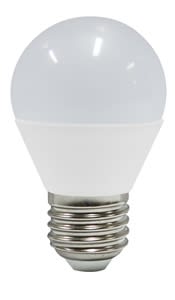 DURALAMP SPA - DRLL140WW DECOLED UP SFERA E27 3,2W 230V 2700K
