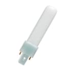DURALAMP SPA - DRLL2004 DURALUX LED S 9W G23 220-240V 2700K
