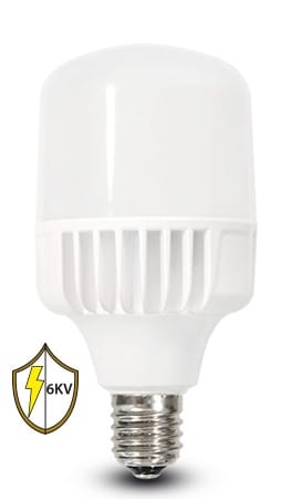 DURALAMP SPA - DRLL5040HP2 HIGH POWER LED 50W E40 4000K