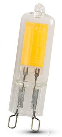 DURALAMP SPA - DRLL7115 DECOLED G9 2W 220-240V 2700K