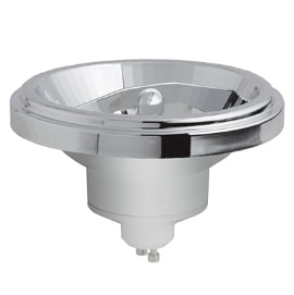 DURALAMP SPA - DRLL8086W DR111 LED 13W GU10 24? 3000K 230V