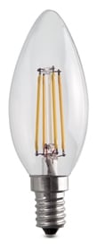 DURALAMP SPA DRLLFC374 FILAMENTO CANDELA 4W E14 2700K TRAS