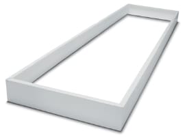 DURALAMP SPA - DRLLPLAFO120 CORNICE PANNELLO 30X120