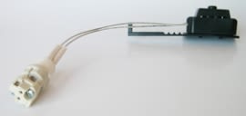 DURALAMP SPA - DRLT053 KIT MPORTALAMPADA GU5,3 + SERRACAVO