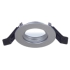 DURALAMP SPA - DRLZKR65TG ANELLO TONDO GRIGIO IP65 X ZKMOD8D