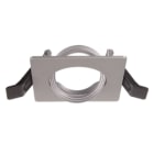 DURALAMP SPA - DRLZKRQG ANELLO QUADRATO GRIGIO X ZKMOD8D