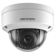 HIKVISION ITALY S.R. - HIK300819877 DS-2CD1141-I(2.8) 4MP MINI DOMEIK10